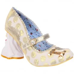 Irregular Choice I Love You Everything