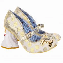 Irregular Choice I Love You Everything