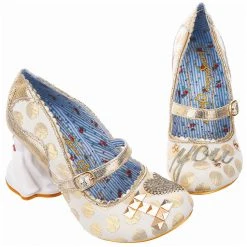 Irregular Choice I Love You Everything