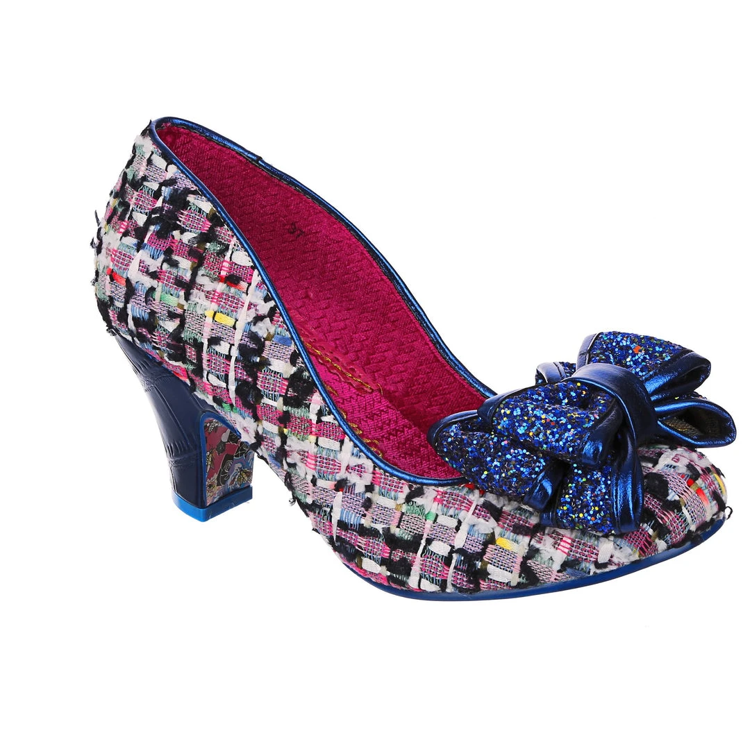 Iconic By Irregular Choice Ban Joe 9 Iconic By Irregular Choice Ban Joe