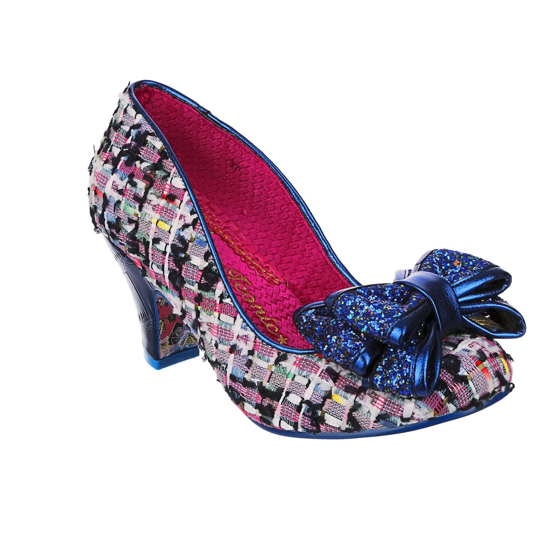 Iconic By Irregular Choice Ban Joe 10 Iconic By Irregular Choice Ban Joe