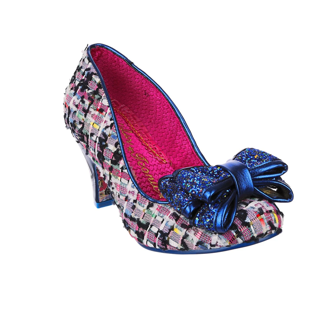 Iconic By Irregular Choice Ban Joe 11 Iconic By Irregular Choice Ban Joe