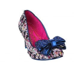 Iconic By Irregular Choice Ban Joe 53 Iconic By Irregular Choice Ban Joe