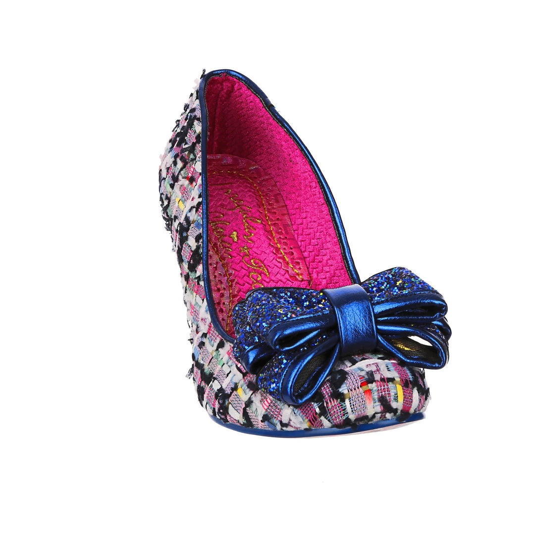 Iconic By Irregular Choice Ban Joe 13 Iconic By Irregular Choice Ban Joe