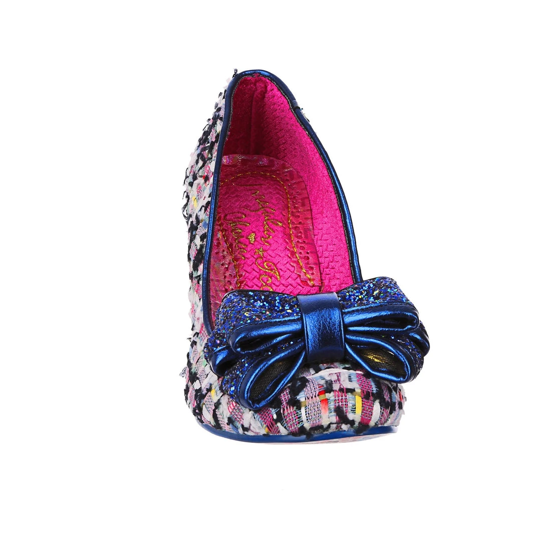 Iconic By Irregular Choice Ban Joe 14 Iconic By Irregular Choice Ban Joe