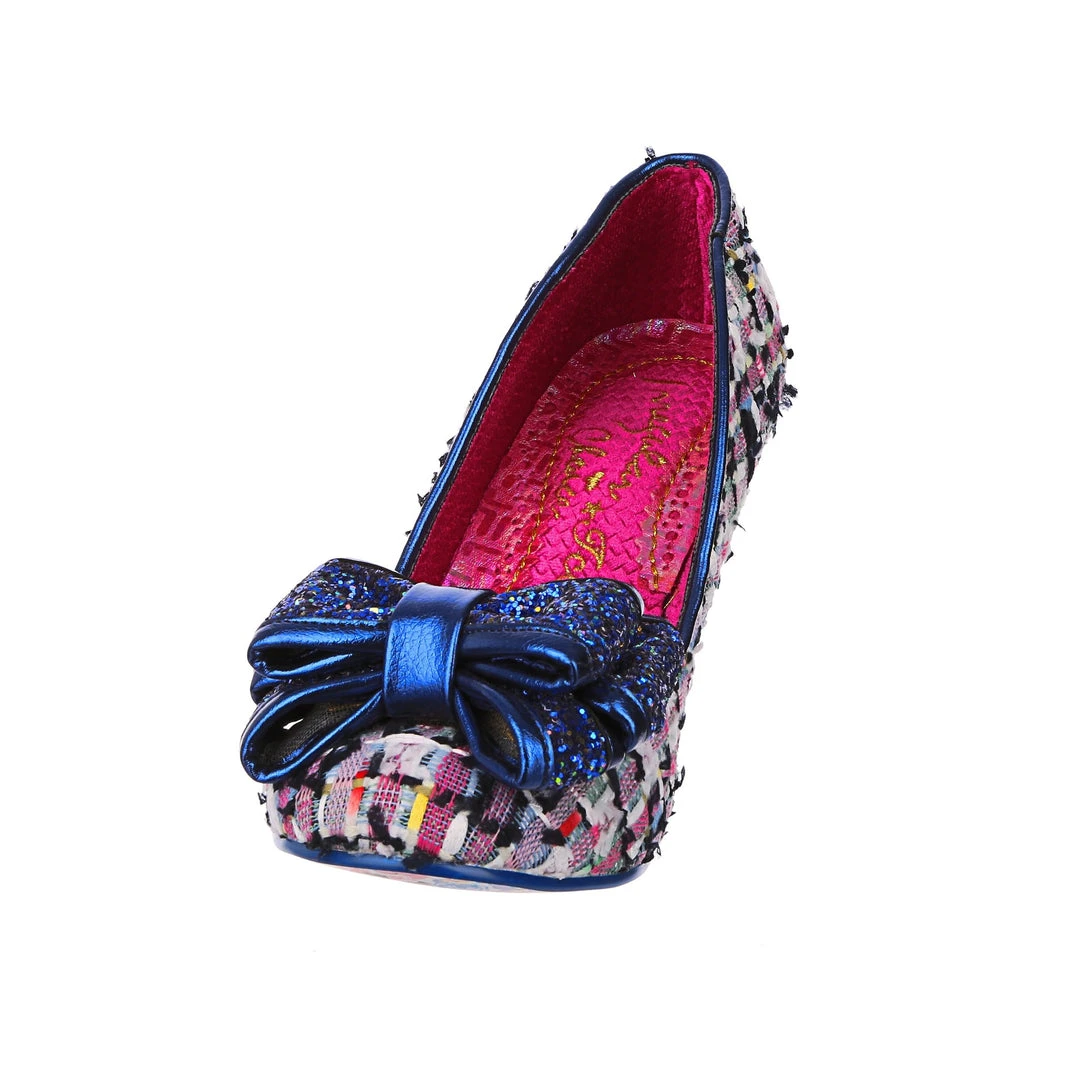 Iconic By Irregular Choice Ban Joe 17 Iconic By Irregular Choice Ban Joe