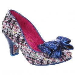 Iconic By Irregular Choice Ban Joe