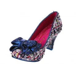 Iconic By Irregular Choice Ban Joe 60 Iconic By Irregular Choice Ban Joe