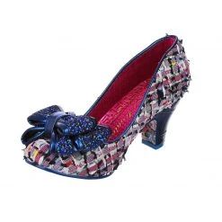 Iconic By Irregular Choice Ban Joe 61 Iconic By Irregular Choice Ban Joe