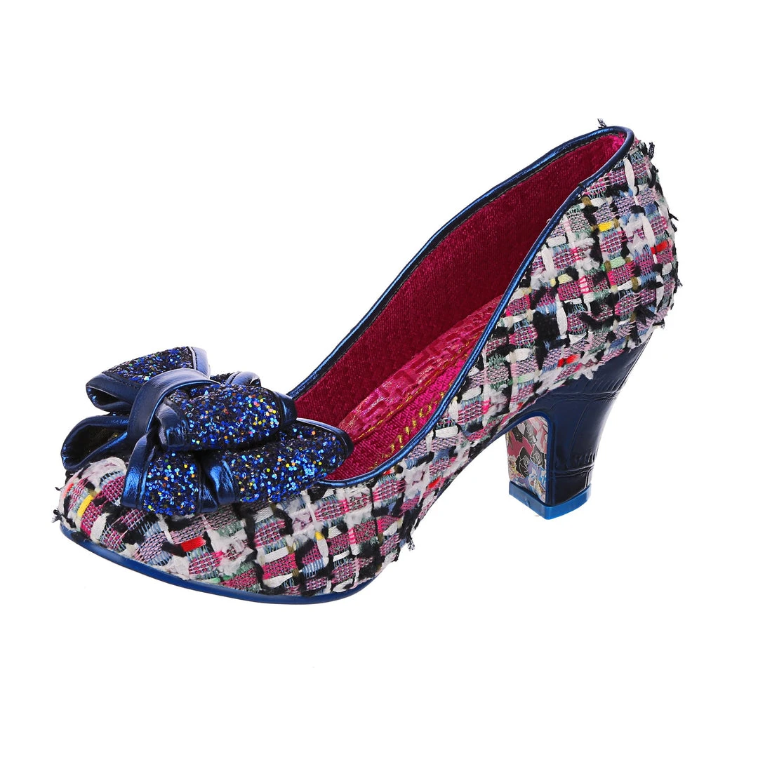 Iconic By Irregular Choice Ban Joe 21 Iconic By Irregular Choice Ban Joe