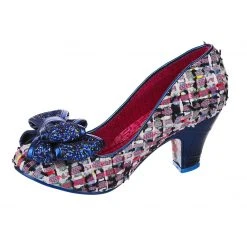 Iconic By Irregular Choice Ban Joe 63 Iconic By Irregular Choice Ban Joe