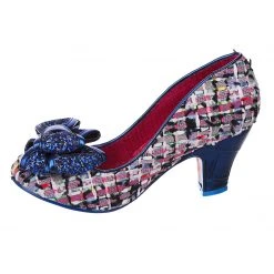 Iconic By Irregular Choice Ban Joe 64 Iconic By Irregular Choice Ban Joe