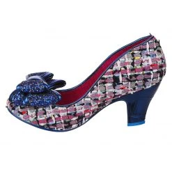 Iconic By Irregular Choice Ban Joe 65 Iconic By Irregular Choice Ban Joe