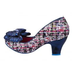 Iconic By Irregular Choice Ban Joe 67 Iconic By Irregular Choice Ban Joe