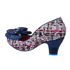 Iconic By Irregular Choice Ban Joe 68 Iconic By Irregular Choice Ban Joe