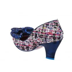 Iconic By Irregular Choice Ban Joe 70 Iconic By Irregular Choice Ban Joe