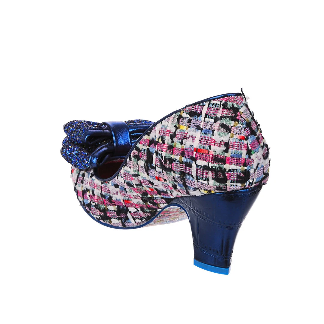 Iconic By Irregular Choice Ban Joe 30 Iconic By Irregular Choice Ban Joe