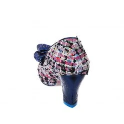 Iconic By Irregular Choice Ban Joe 73 Iconic By Irregular Choice Ban Joe