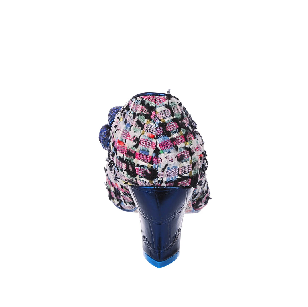 Iconic By Irregular Choice Ban Joe 33 Iconic By Irregular Choice Ban Joe