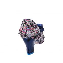 Iconic By Irregular Choice Ban Joe 75 Iconic By Irregular Choice Ban Joe