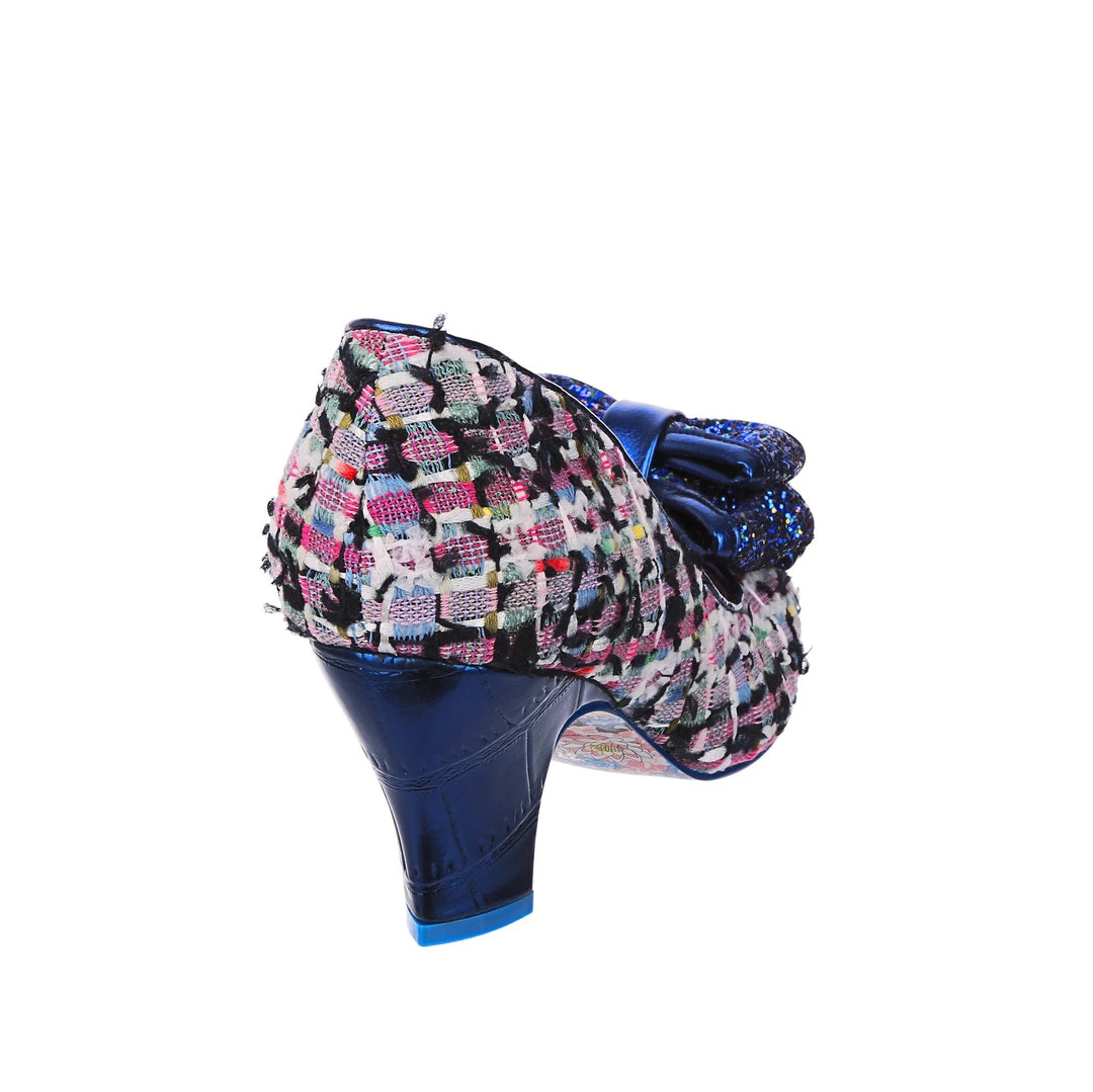 Iconic By Irregular Choice Ban Joe 35 Iconic By Irregular Choice Ban Joe