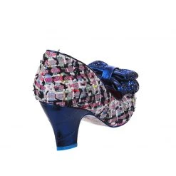 Iconic By Irregular Choice Ban Joe 77 Iconic By Irregular Choice Ban Joe