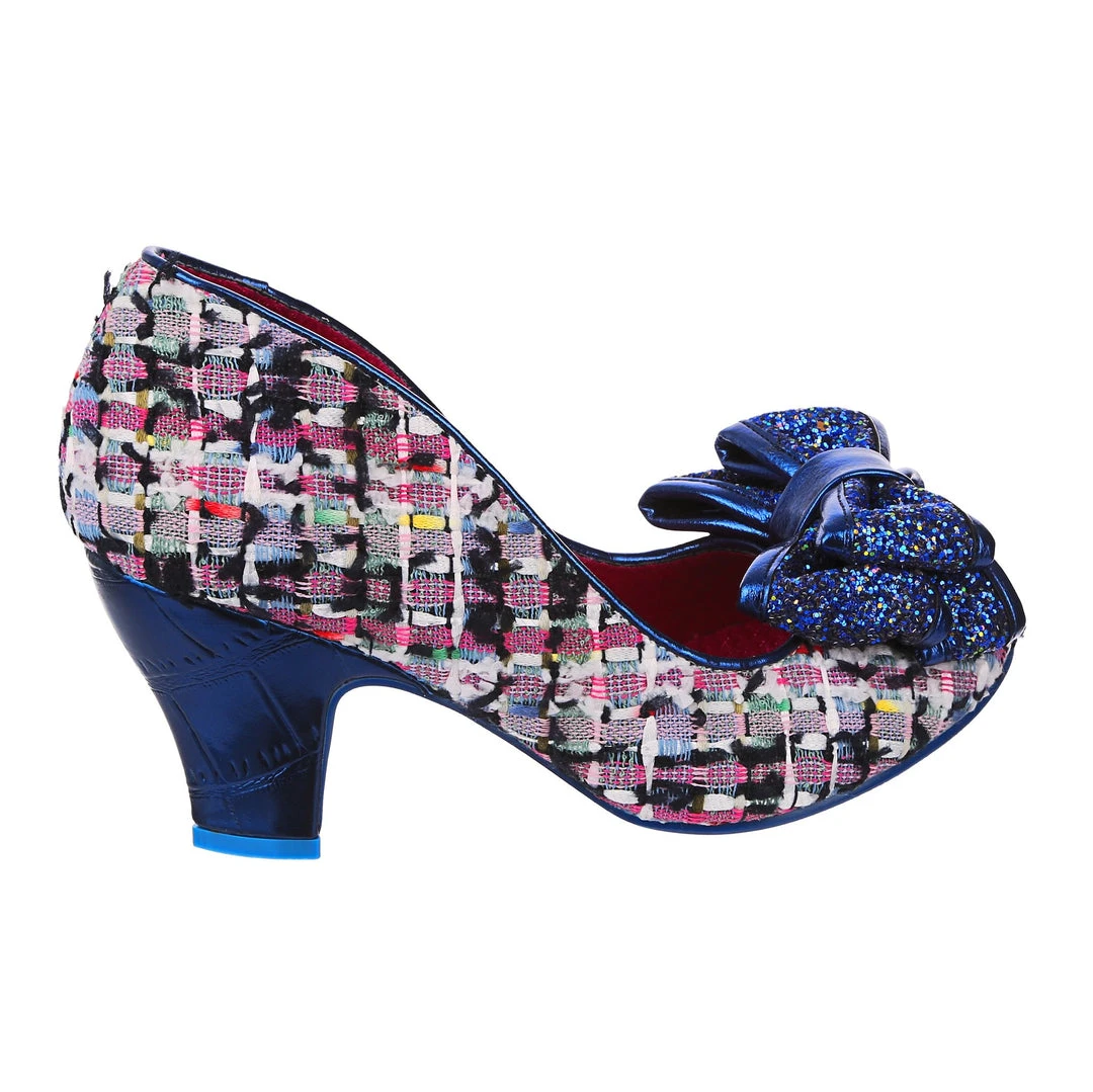 Iconic By Irregular Choice Ban Joe 40 Iconic By Irregular Choice Ban Joe