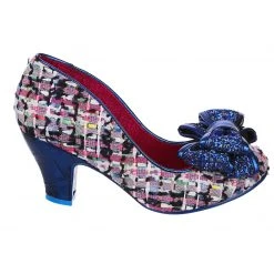Iconic By Irregular Choice Ban Joe 83 Iconic By Irregular Choice Ban Joe