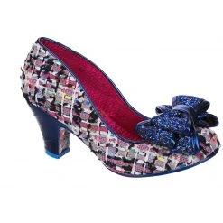 Iconic By Irregular Choice Ban Joe 85 Iconic By Irregular Choice Ban Joe