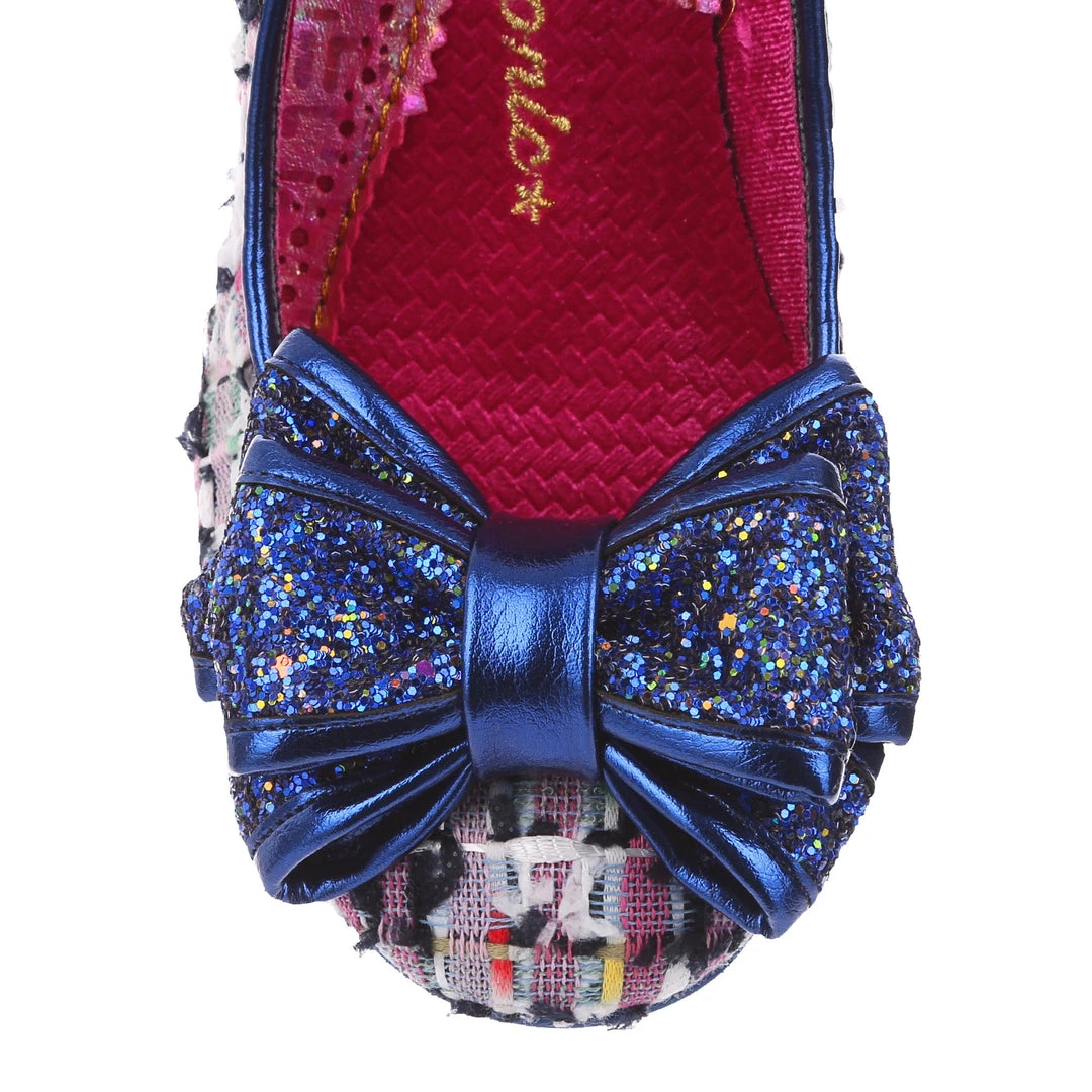 Iconic By Irregular Choice Ban Joe 7 Iconic By Irregular Choice Ban Joe