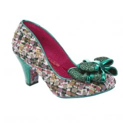Iconic By Irregular Choice Ban Joe