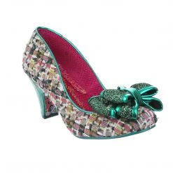 Iconic By Irregular Choice Ban Joe
