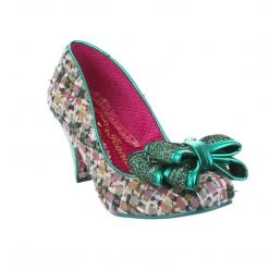 Iconic By Irregular Choice Ban Joe