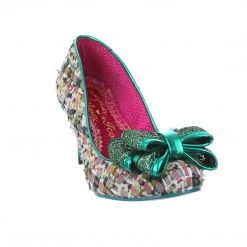 Iconic By Irregular Choice Ban Joe