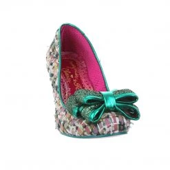 Iconic By Irregular Choice Ban Joe