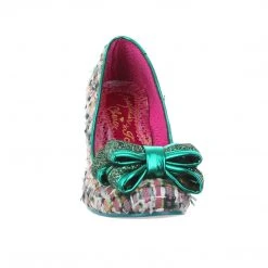 Iconic By Irregular Choice Ban Joe
