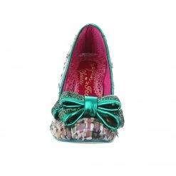 Iconic By Irregular Choice Ban Joe