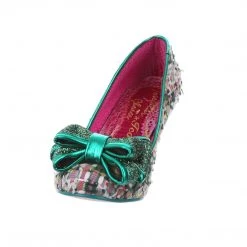 Iconic By Irregular Choice Ban Joe