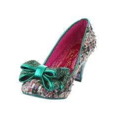 Iconic By Irregular Choice Ban Joe