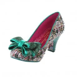 Iconic By Irregular Choice Ban Joe