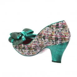 Iconic By Irregular Choice Ban Joe