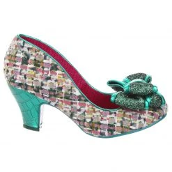 Iconic By Irregular Choice Ban Joe