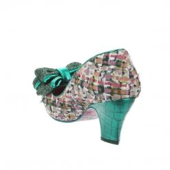 Iconic By Irregular Choice Ban Joe