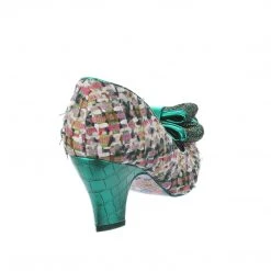 Iconic By Irregular Choice Ban Joe