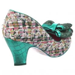 Iconic By Irregular Choice Ban Joe