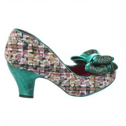 Iconic By Irregular Choice Ban Joe