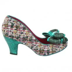 Iconic By Irregular Choice Ban Joe