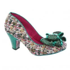 Iconic By Irregular Choice Ban Joe