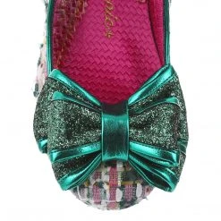 Iconic By Irregular Choice Ban Joe