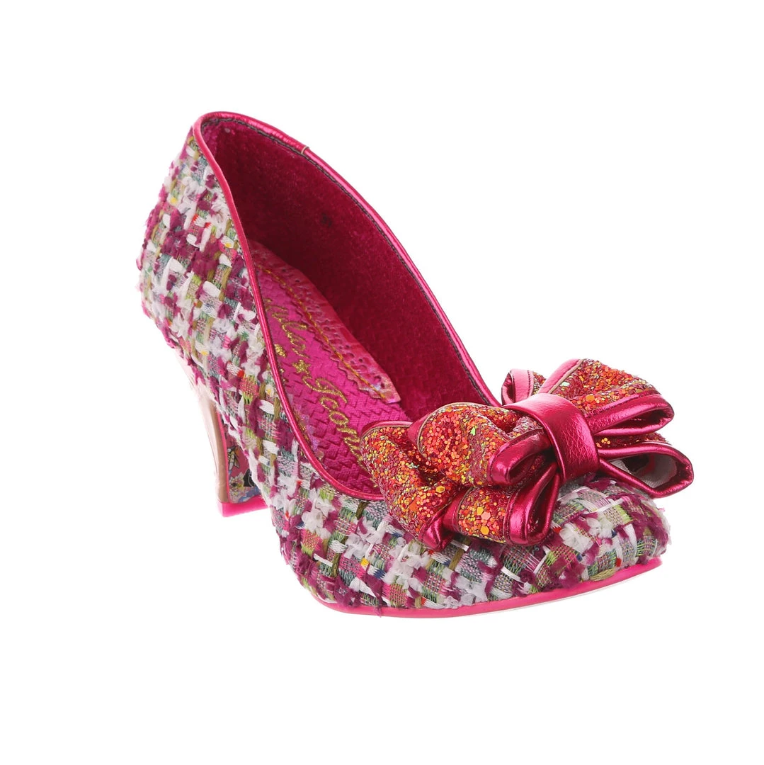 Iconic By Irregular Choice Everything Ban Joe 11 Iconic By Irregular Choice Everything Ban Joe